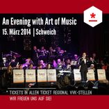 An Evening with Art of Music - »Its Showtime«