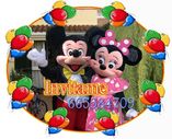 Payasita Minnie Mouse_1