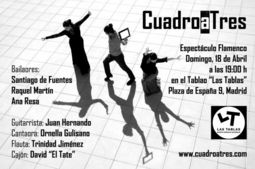 Flamenco Cuadro a Tres_0