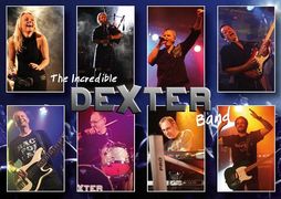 The Incredible DEXTER Band_0