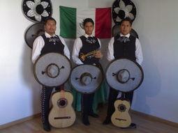 Mariachi Voces De Mexico_0