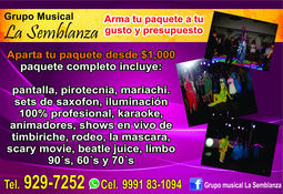Grupo Musical La Semblanza_0