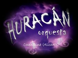 Huracán orquesta_0