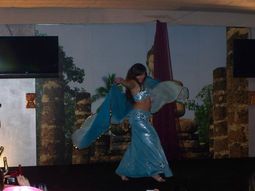 Layla Dilshad Danza Oriental