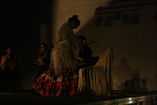 Cuadro Flamenco La Barrosa_1