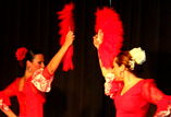 Cuadro Flamenco Embrujo foto 1