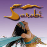 Danza oriental Sarabi