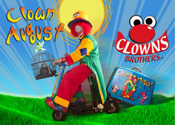 ClownsBrothers August und Pippy_0