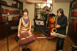 Graciela Lopez Jazz y Bossa Nova Trio