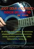 JDDT Rock semi-acústico foto 2