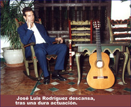 Jose Luis guitarrista clásico-flamenco para bodas