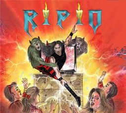 Ripio, heavy metal argentino