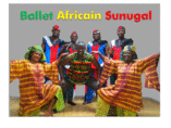 Ballet Africain Sunugal - Danza y percusion Africa_1