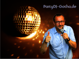 PartyDJ für ihre Feier in Thüringen