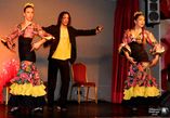 Cuadro Flamenco Embrujo foto 2