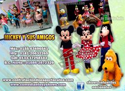 shows infantiles Guadalajara