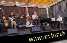 Mofazz Club Jazz aus München