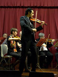 Violinista Tit. Superior-Barcelona y Andorra foto 2