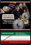 Mariachi Voces De Mexico_1