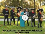 Mariachi Hispanoamerica foto 1