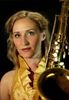 Diana Schimtz Saxophonistin