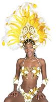 Karnevalsumzüge Samba Show_0