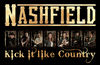Fotos zu Nashfield - New Country Rock 0