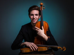 Violinista - Violista Carlos Ortega - Bodas 