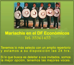 Mariachis Económicos México_0