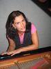 Fotos zu Pianistin Kristin Wachenfeld 1