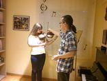 Clases de violin en Barcelona foto 2