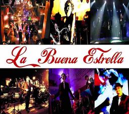 La Buena Estrella Orquesta (Party Band)