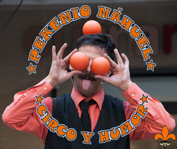 Pekenio Náhuel - Circo y humor_0