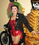 Contratar drag queen en Madrid foto 2