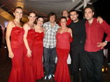 Cuadro Flamenco Temple  foto 1