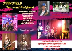 Springfield Tanz-und Partyband_0
