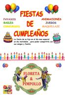Fiestas De Cumpleaños Payasos_0