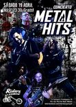Concierto de Metal Hits en Riders