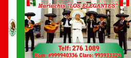 Mariachis en Lima de TV-7Músi