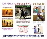 Orquesta Bocarranas foto 1
