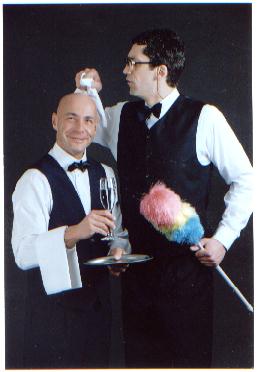 Franz. Und Franz. Und
