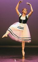 Bailarina de ballet profesional_0