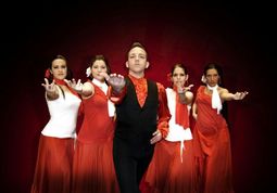 Grupo Triana Baile Flamenco
