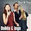 Dalida und Ingo