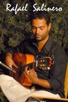 Rafael Salinero - Guitarrista