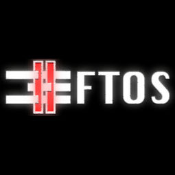 Eftos - Black Industrial
