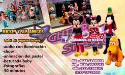 Shows infantiles en Monterrey_0