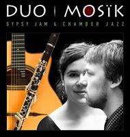 Duo Mosïk : Gypsy Jam & Jazz_0