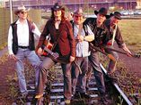 Countryband Back in Town foto 1