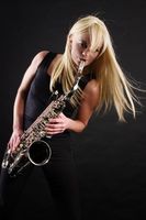 Saxophonistin Kathrin Eipert_0